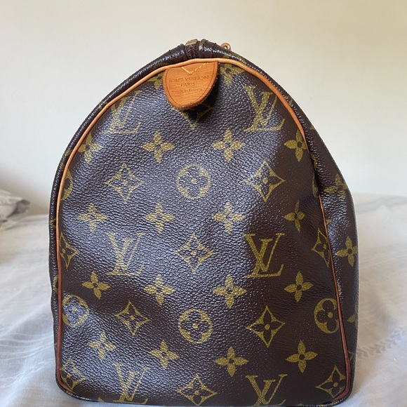 Louis Vuitton speedy30 - Picture 8 of 10